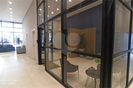 Studio 24m², metro Mackenzie