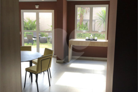 Apartamento - 33m - Venda - Moema - 2 Quartos - Lazer Completo - Excelente Localização