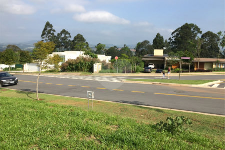 TERRENO À VENDA NO CONDOMÍNIO FAZENDA DONA CAROLINA - ITATIBA/SP