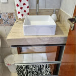 Apartamento tipo kit net á venda centro de Indaiatuba, sem vaga de garagem.