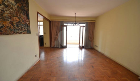 Apartamento à venda com 3 quartos, sendo 2 suítes, em República, São Paulo, SP