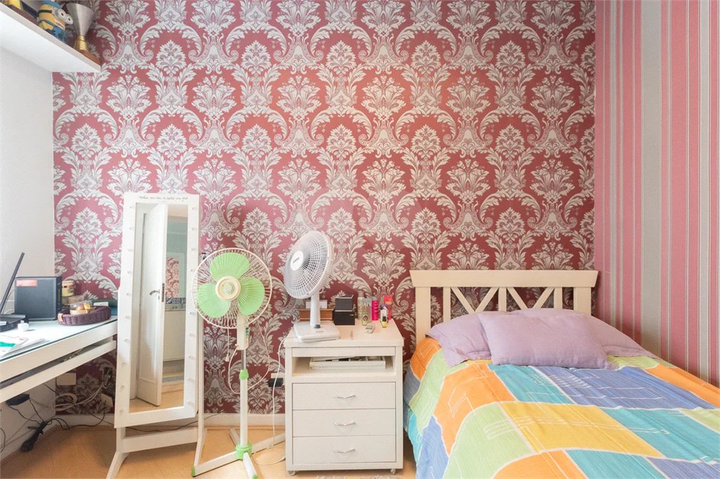 Apartamento em Higienópolis com 3 quartos, 3 suítes, 2 vagas, 277 m² de área útil