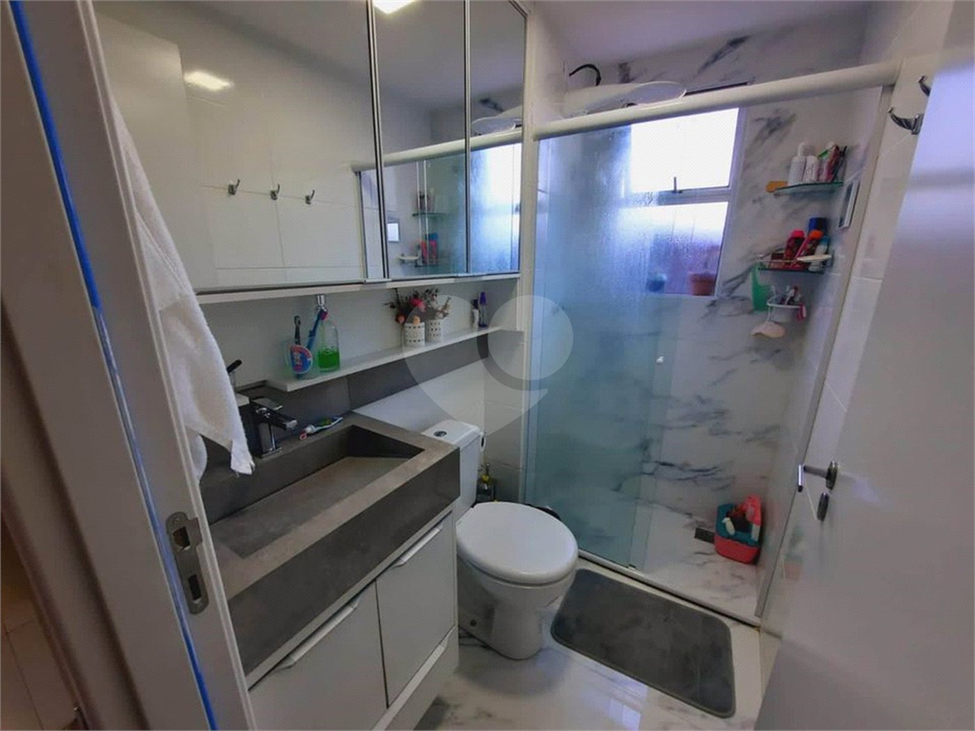 Apartamento térreo no Residencial Sineu