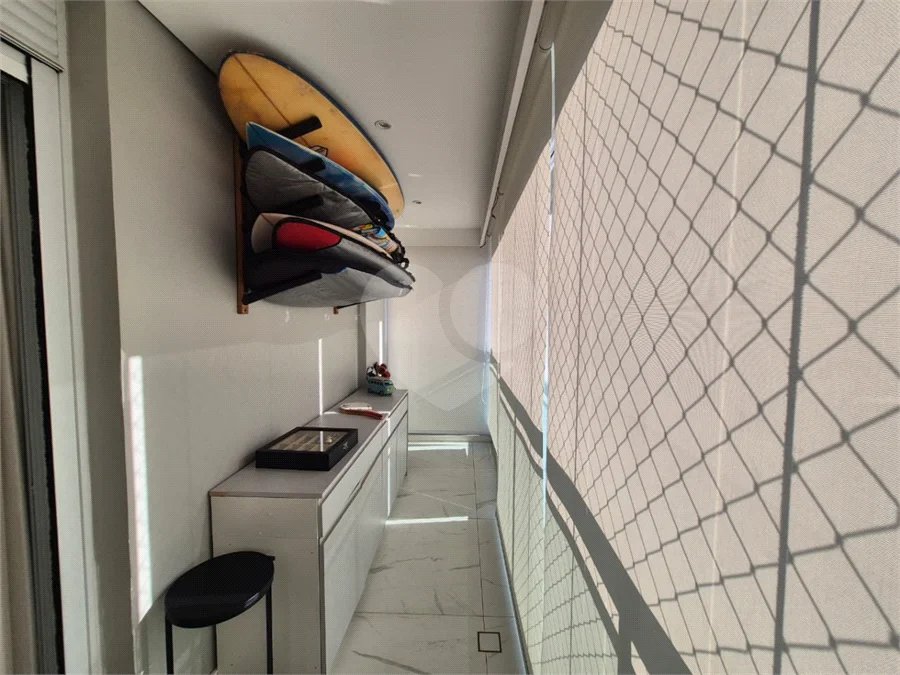 Apartamento à venda com 3 suítes em Vila Mascote, São Paulo, SP