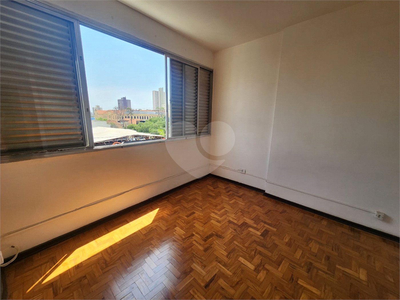 Apartamento no Edifício São Carlos