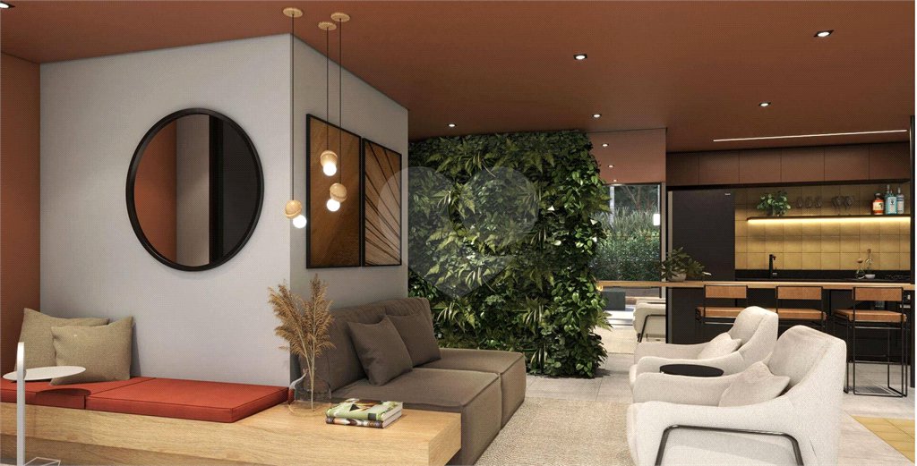 Apartamento à venda com 1 quarto em Vila Mariana, São Paulo, SP