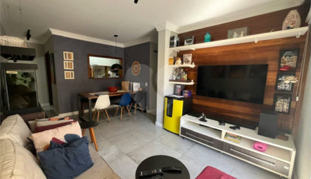 Apartamento à venda com 3 quartos em Tatuapé, São Paulo, SP
