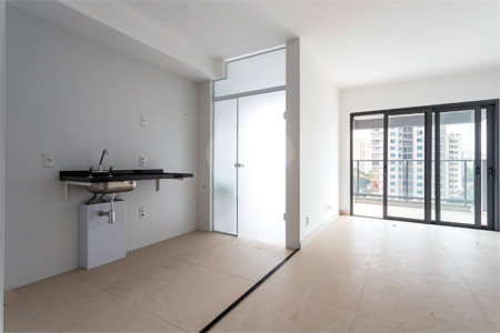 Apartamento à venda com 1 suíte em Moema, São Paulo, SP