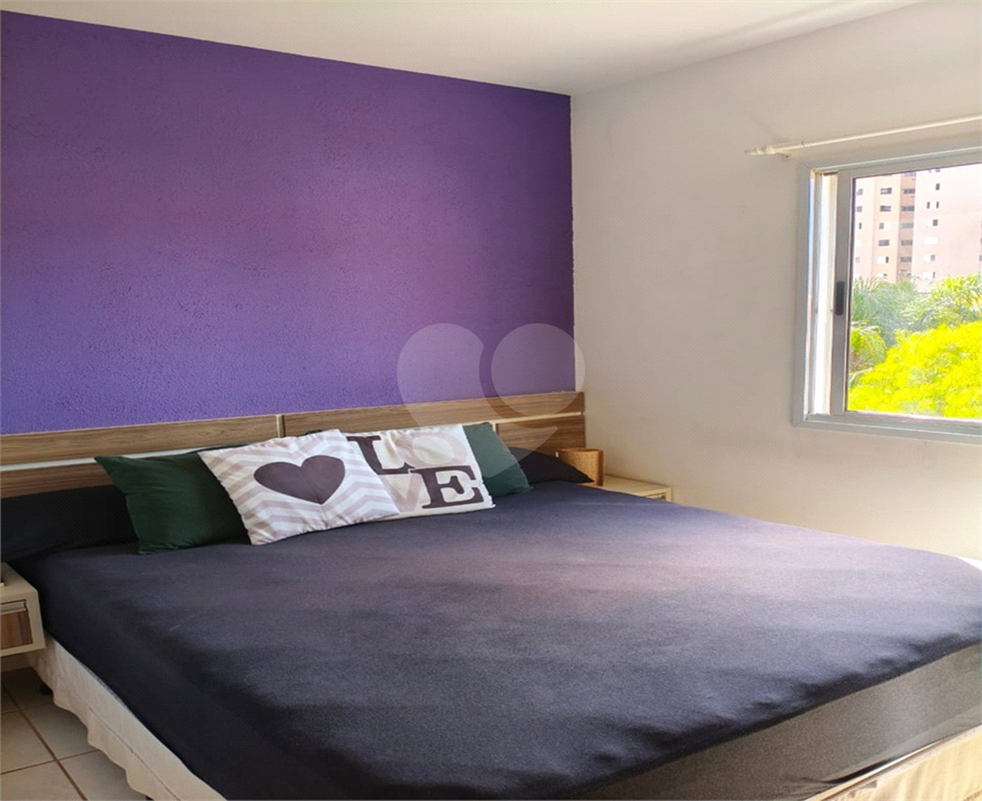 Apartamento Espaçoso com Sala Ampliada – Condomínio Vila Verde Sabará