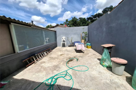 Casa à venda com 2 quartos em Popular III, Louveira, SP
