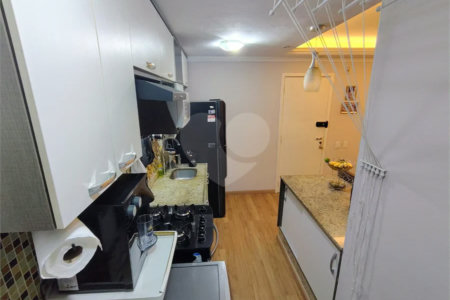 Apartamento de 3 Quartos no Condomínio Rossi – Completo e Pronto para Morar