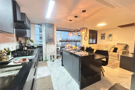 Cobertura duplex com 178 m², 3 quartos, 2 suítes em Mirandópolis