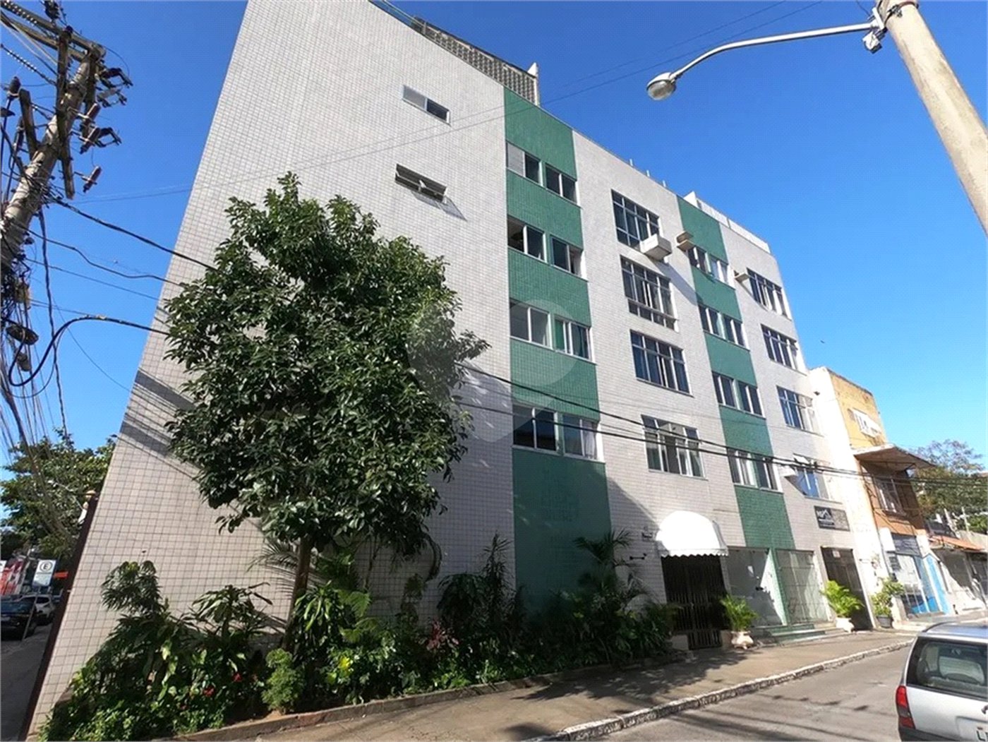 Cobertura Duplex para venda no Edificio Tarre Junior em Cabo Frio/RJ.