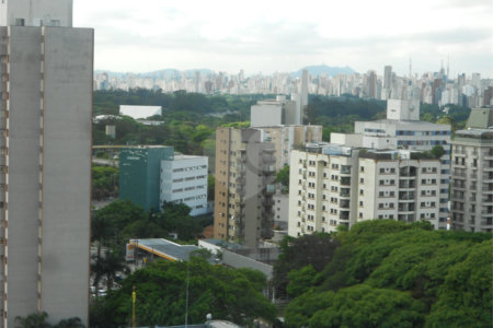 Apartamento á venda - Vila Clementino