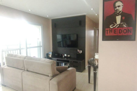 Apartamento à venda com 3 quartos, sendo 2 suítes, em Vila Moreira, Guarulhos - SP