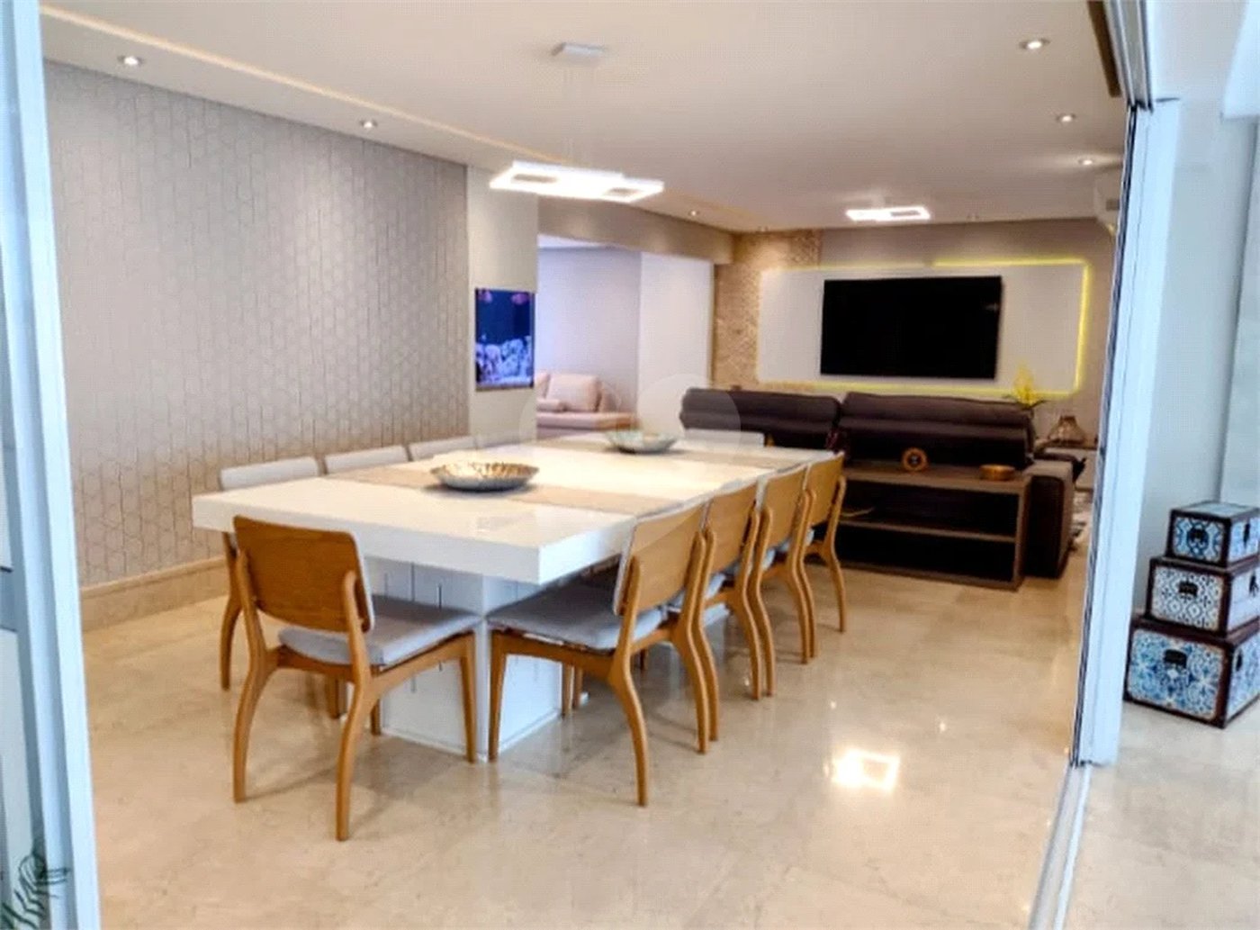 Mooca Apartamento para venda Área Útil 158m 4 dormitórios 2 suítes 3 vagas Porteira Fechada.