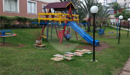 Apartamento à venda com 2 quartos em Loteamento Parque São Martinho, Campinas, SP