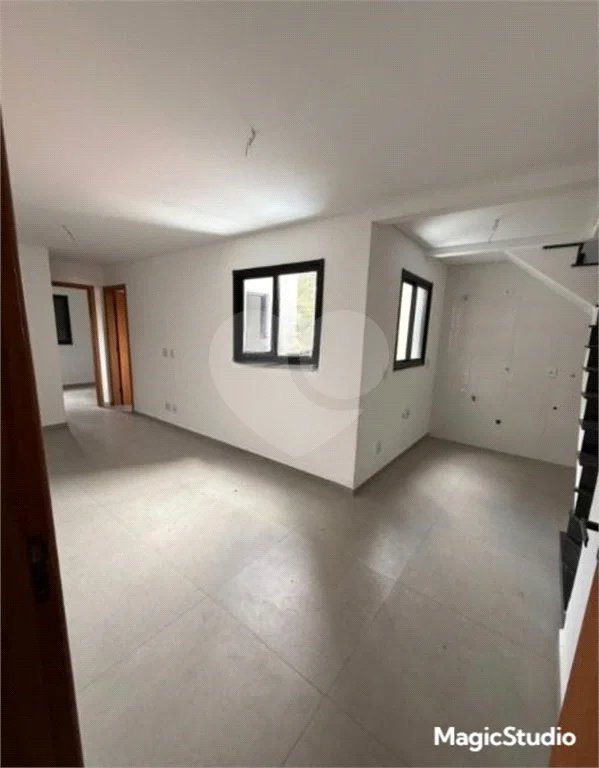 Apartamento com 87,50m², 2 dormitórios, 1 vaga, à venda no Parque Erasmo Assunção em Santo André.