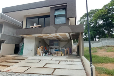 Casa - 4 suites - Condomínio Ecoville 1 - Atibaia
