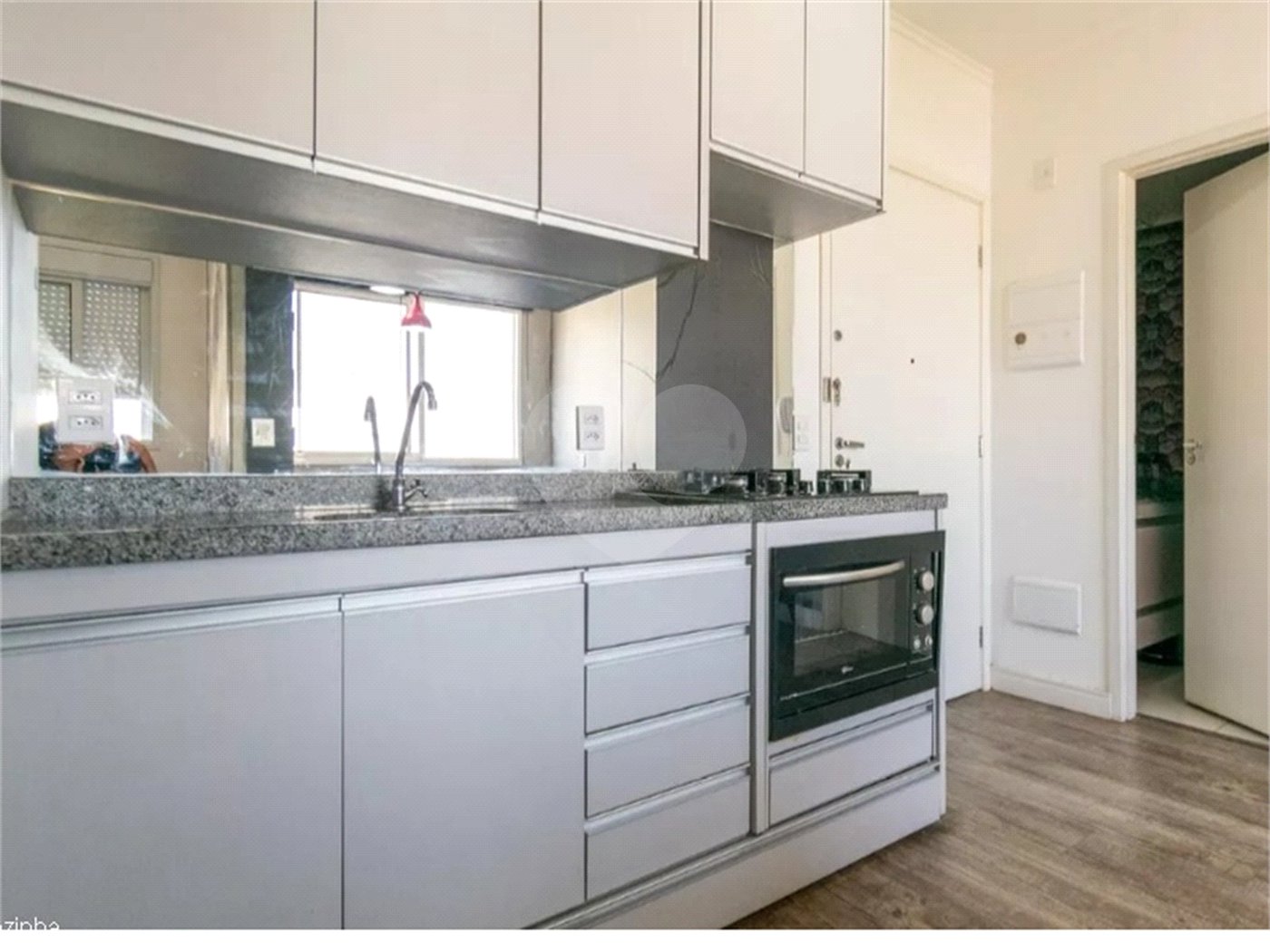 Vende-se Apartamento mobiliado de 34 m² na Vila Mascote