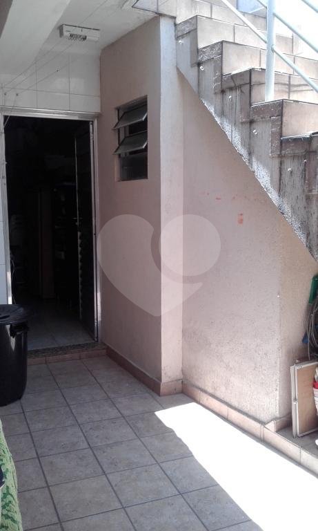 CASA 03 QUARTOS+01 ESCRITÓRIO+ DEPENDÊNCIA DE EMPREGADA COMPLETA - BAIRRO SANTANA!!!