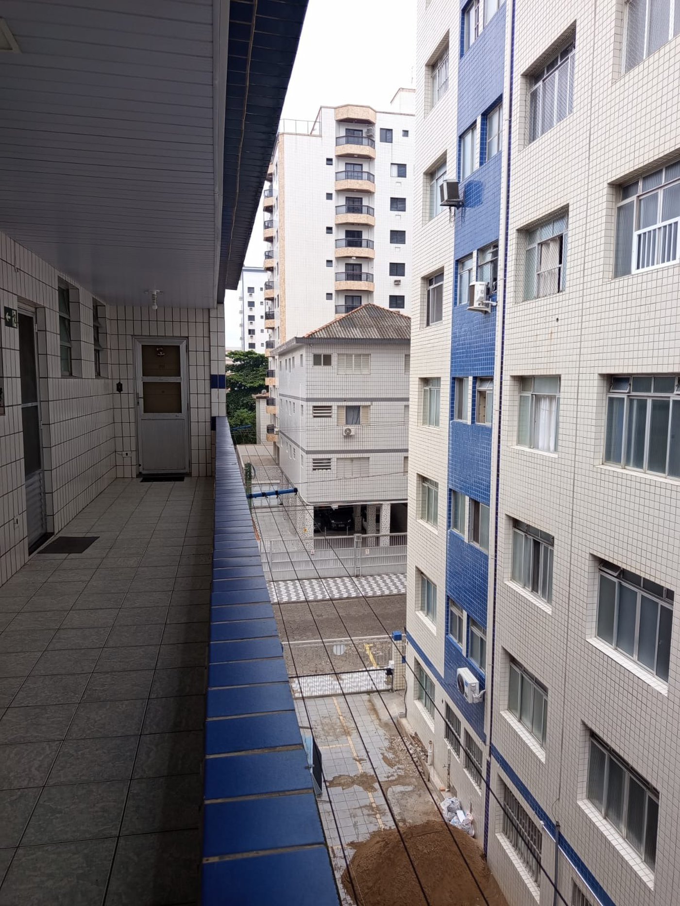 Apartamento PÉ naareia na Vila Guilhermina