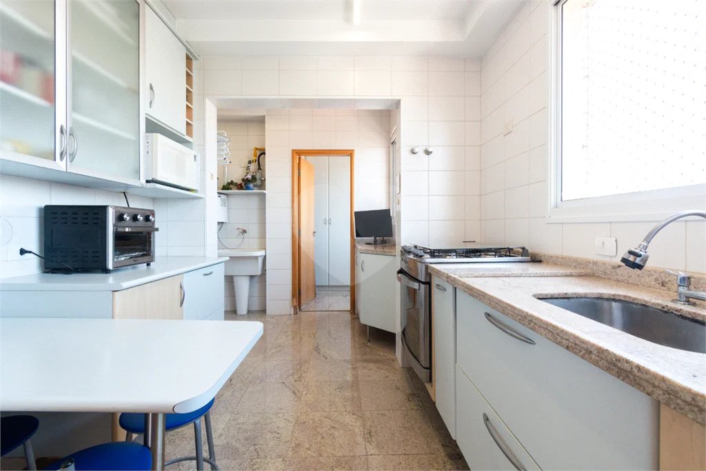 Apartamento para venda em Ipiranga com 135m² - 3 suítes - Porteira Fechada