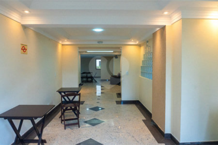 Apartamento com 55m² à venda - Jabaquara