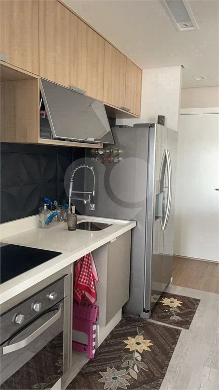 Condomínio Clube Apartamento Varanda gourmet 2 dormitórios sendo 1 suíte 1 vagas.