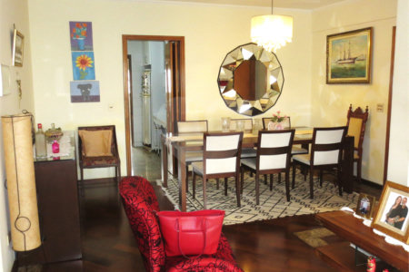 Excelente apto na Chácara Klabin c/140m2 Úteis - 4 Quartos/2 Suítes/3 Vagas na garagem