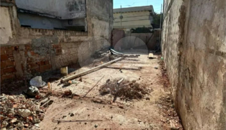 Terreno à venda em Vila Regente Feijó, São Paulo, SP