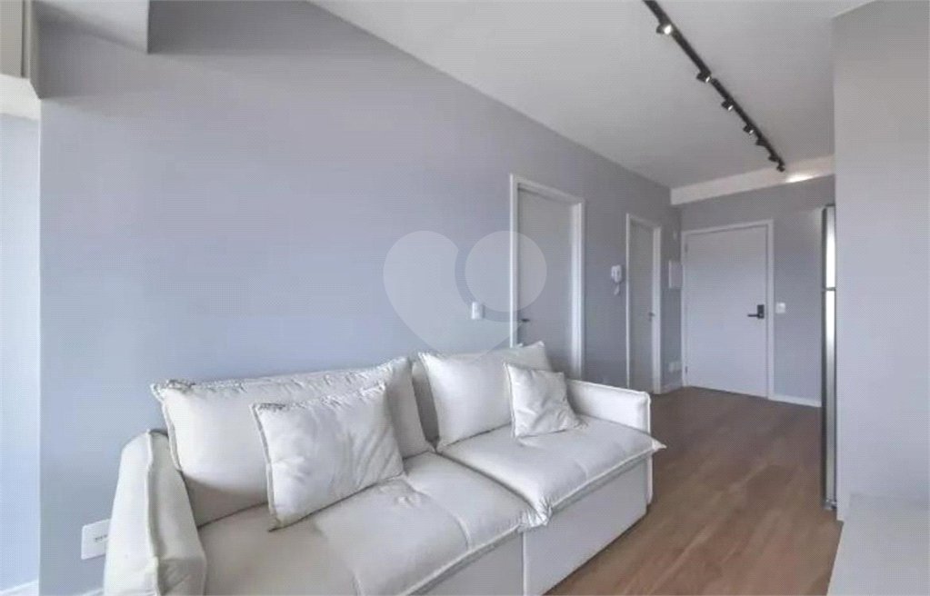 Apartamento á venda com 41m² - Brooklyn