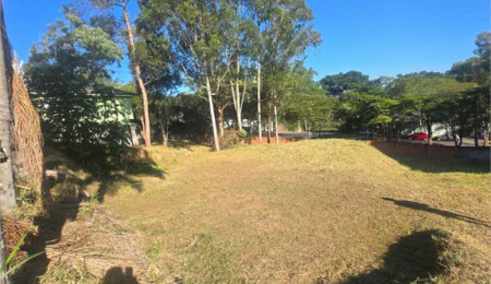 Terreno à venda em Butantã, São Paulo, SP