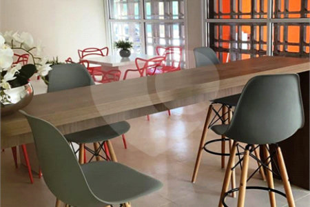Apartamento tipo Studio em frente ao Metrô Brás - Centro - São Paulo - SP