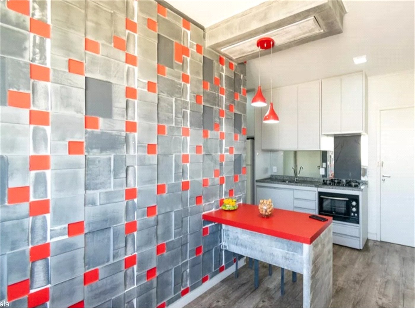 Vende-se Apartamento mobiliado de 34 m² na Vila Mascote