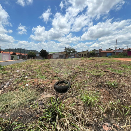 Terreno à Venda - Descalvado/SP