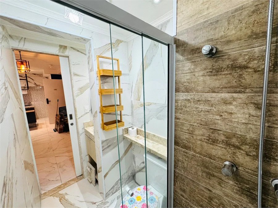 Apartamento para locação com 2 quartos e 1 vaga no Condomínio Inova, na Vila Rosália, em Guarulhos.