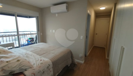 Apartamento à venda com 2 suítes em Brás, São Paulo, SP