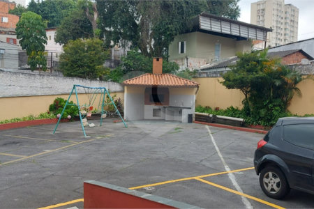 Apartamento á venda - Vila Campestre