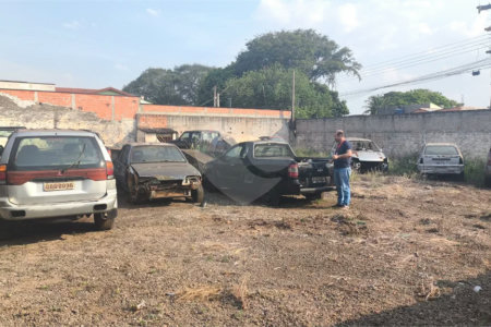 Terreno excelente 632mt2 no Nações em Sumaré.