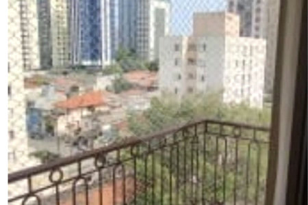 Apartamento de 01 dormitório com terraço e vaga perto do metrô