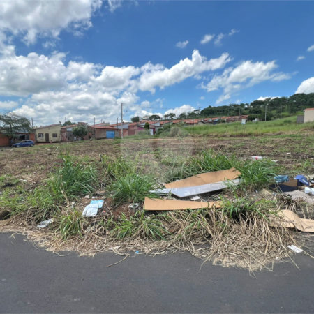 Terreno à Venda - Descalvado/SP