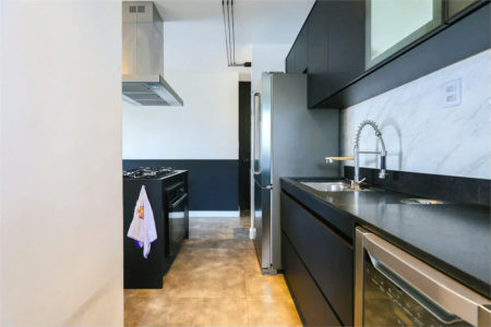 Apartamento à venda com 1 suíte em Vila Sônia, São Paulo, SP