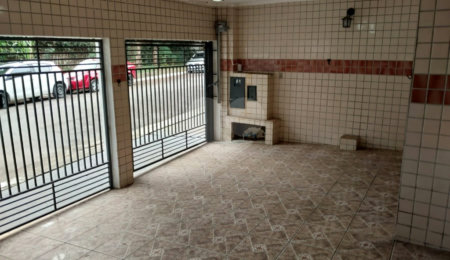 Sobrado à venda com 2 suítes em Fundação, São Caetano do Sul, SP
