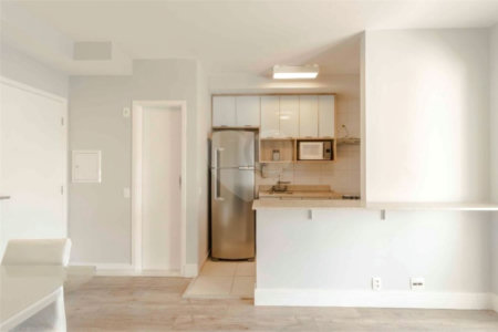 Apartamento para alugar com 1 suíte em Vila Nova Conceição, São Paulo, SP