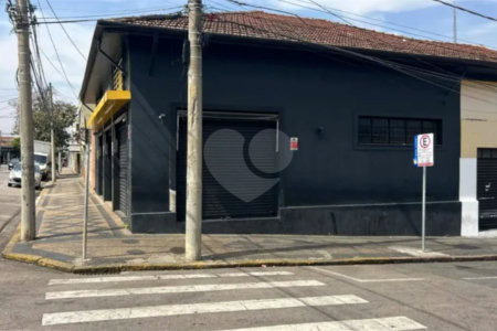 Salão Comercial para Locação | Esquina no Centro de Salto/SP