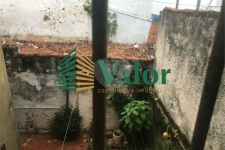 Casa térrea a venda