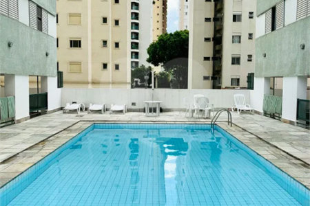 Apartamento de 120 m² com 3 dormitórios e lazer completo em Santana