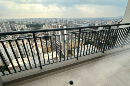 Apartamento à Venda Quarta Parada Mooca 201 m Prédio Novo