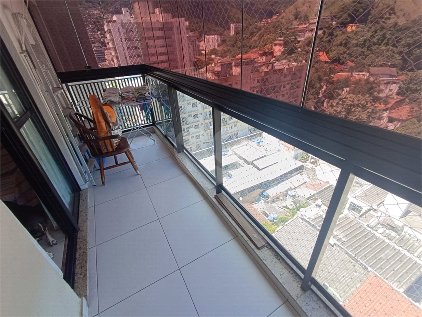 Cobertura à venda com 3 quartos, sendo 1 suíte, em Tijuca, Rio de Janeiro, RJ
